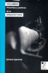 VOLUMEN FILOSOFIAS Y POETICAS DE LA ARQUITECTURA | 9789508891730 | Portada