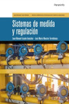 SISTEMAS DE MEDIDA Y REGULACIÓN | 9788428340557 | Portada