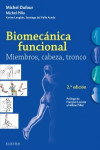 Biomecánica funcional. Miembros, cabeza, tronco | 9788491132639 | Portada