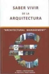 SABER VIVIR DE LA ARQUITECTURA | 9788494855610 | Portada