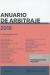 ANUARIO DE ARBITRAJE 2018 | 9788491972167 | Portada