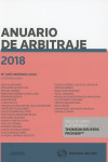 ANUARIO DE ARBITRAJE 2018 | 9788491972167 | Portada