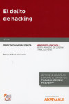 El delito de hacking | 9788491972600 | Portada