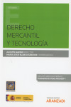 DERECHO MERCANTIL Y TECNOLOGÍA | 9788490992166 | Portada