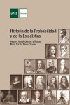 HISTORIA DE LA PROBABILIDAD Y DE LA ESTADÍSTICA | 9788436273601 | Portada