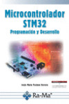 MICROCONTROLADOR STM32 PROGRAMACIÓN Y DESARROLLO | 9788499647555 | Portada