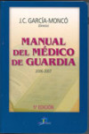Manual del médico de guardia | 9788479787639 | Portada