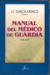 Manual del médico de guardia | 9788479787639 | Portada