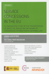 Service concessions in the EU | 9788491772323 | Portada