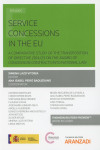 Service concessions in the EU | 9788491772323 | Portada