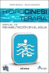 HIDROCINESITERAPIA. MANUAL DE REHABILITACIÓN EN EL AGUA | 9788870515190 | Portada