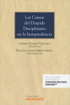 LAS CAUSAS DEL DESPIDO DISCIPLINARIO EN LA JURISPRUDENCIA | 9788491971832 | Portada