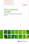 CÓMO SOBREVIVIR AL GDPR | 9788490903223 | Portada