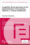 LA GESTIÓN DE LAS PERSONAS EN LOS AYUNTAMIENTOS | 9788417317980 | Portada