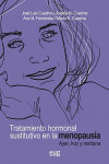 TRATAMIENTO HORMONAL SUSTITUTIVO EN LA MENOPAUSIA | 9788433862228 | Portada
