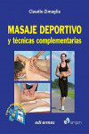 Masaje Deportivo y Técnicas Complementarias + Videos Online | 9788870516067 | Portada