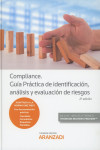 COMPLIANCE. GUÍA PRÁCTICA DE IDENTIFICACIÓN, ANÁLISIS Y EVALUACIÓN DE RIESGOS 2018 | 9788491972556 | Portada