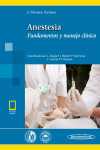 Anestesia. Fundamentos y manejo clínico + ebook | 9788491104162 | Portada