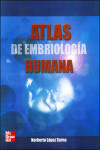 ATLAS DE EMBRIOLOGIA HUMANA | 9789701048139 | Portada