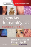 Urgencias dermatológicas | 9788491133636 | Portada