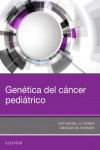 Genética del cáncer pediátrico | 9788491133766 | Portada
