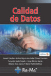 CALIDAD DE DATOS | 9788499647500 | Portada