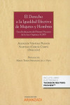 El Derecho a la Igualdad Efectiva de Mujeres y Hombres. Una evaluación del primer decenio de la Ley Orgánica 3/2007 | 9788491972785 | Portada