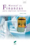 Manual de Finanzas para empresas turísticas | 9788497563857 | Portada