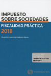 Fiscalidad práctica 2018. Impuesto sobre sociedades | 9788491973041 | Portada