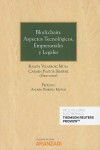 Blockchain: Aspectos tecnológicos, empresariales y legales | 9788491974321 | Portada