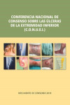 CONFERENCIA NACIONAL DE CONSENSO SOBRE LAS ÚLCERAS DE LA EXTREMIDAD INFERIOR (C.O.N.U.E.I.) | 9788417194260 | Portada