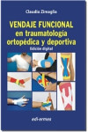 Vendaje funcional en traumatología ortopédica y deportiva | 9788870515732 | Portada