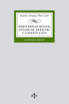 Derechos humanos, Estado de Derecho y Constitución | 9788430974511 | Portada