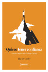 QUIERO TENER CONFIANZA | 9788494731846 | Portada