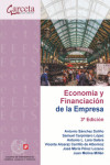 Economía y Financiación de la Empresa | 9788417289164 | Portada