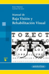 Manual de Baja Visión y Rehabilitación Visual + ebook | 9788491104322 | Portada