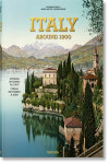 Italia en torno a 1900. Retrato en color | 9783836568371 | Portada