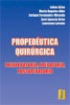 Propedeútica Quirúrgica | 9788495447593 | Portada