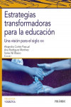 Estrategias transformadoras para la educación | 9788436839906 | Portada