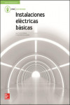 INSTALACIONES ELECTRICAS BASICAS. GM. | 9788448611736 | Portada