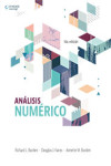 Análisis Numérico | 9786075264042 | Portada