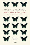 Asesinos múltiples y otros depredadores sociales | 9788434427952 | Portada