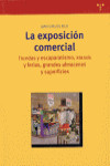 La exposición comercial | 9788497041812 | Portada