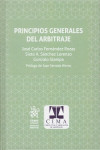 Principios generales del arbitraje | 9788491900443 | Portada