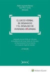 EL JUICIO VERBAL DE DESAHUCIO Y EL DESALOJO DE VIVIENDAS OKUPADAS | 9788490903162 | Portada