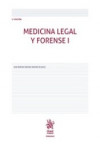 Medicina Legal y Forense I | 9788491904175 | Portada