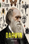 DARWIN. EL HOMBRE, SU GRAN VIAJE Y SU TEORÍA DE LA EVOLUCIÓN | 9788441540354 | Portada
