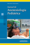 Manual de Anestesiología Pediátrica + ebook | 9788491104179 | Portada