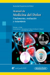 Manual de Medicina del Dolor + ebook | 9788491104858 | Portada