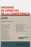 Anuario de Derecho de la Competencia 2018 | 9788491977940 | Portada